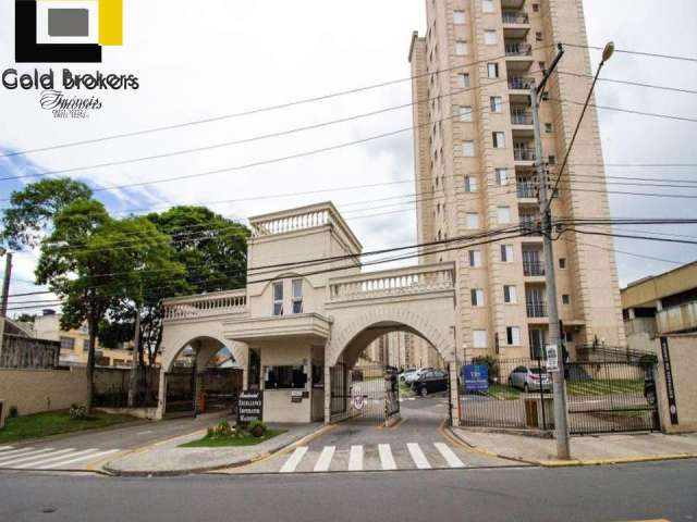 Apartamento mobiliado de 60m² - 2 dormitórios - condomínio imperator, em jundiaí-sp