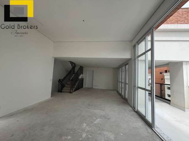 Cobertura triplex de 419 m² com 4 suítes no cond. reserva alta vista, em jundiaí - sp