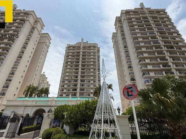 Apartamento de 157m² com 3 dormitórios, sendo 1 suíte,  sol da manhã no condomínio campos elísios em jundiaí - sp