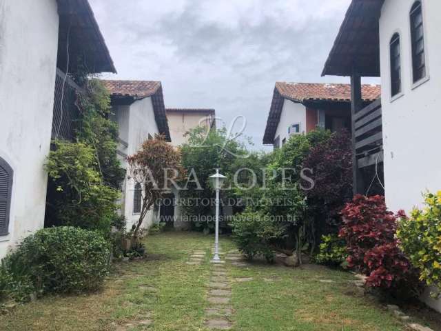 Ccv 231 - casa à venda em condomínio no melhor bairro de arraial do cabo/rj