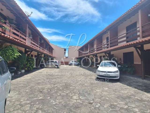 Ccv 245 - casa em condomínio à venda, próxima da rodoviária de cabo frio