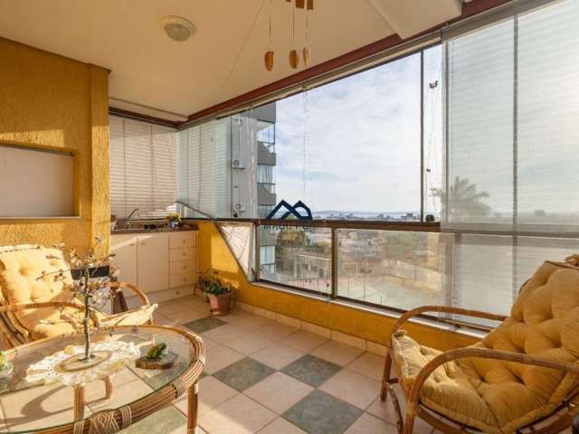 Apartamento com 3 quartos à venda na Rua Álvaro Guterres, 335, Tristeza, Porto Alegre por R$ 670.000