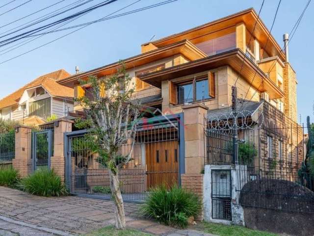 Casa com 4 quartos à venda na Rua Genny Zachia Stephanou, 43, Ipanema, Porto Alegre por R$ 2.490.000