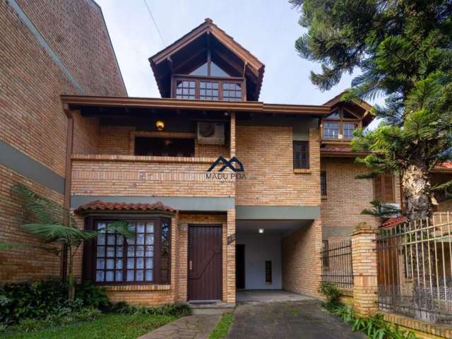 Casa com 3 quartos à venda na Rua José Kanan Aranha, 42, Jardim Isabel, Porto Alegre por R$ 785.000