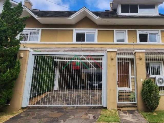 Casa com 3 quartos à venda na Rua Doutor Possidônio Cunha, 721, Vila Assunção, Porto Alegre por R$ 1.380.000