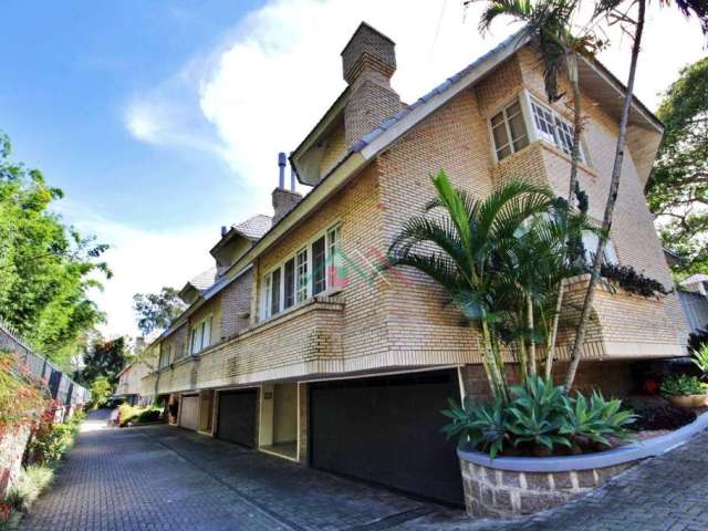 Casa em condomínio fechado com 3 quartos à venda na Rua Doutor Arnaldo da Silva Ferreira, 450, Jardim Isabel, Porto Alegre por R$ 1.250.000