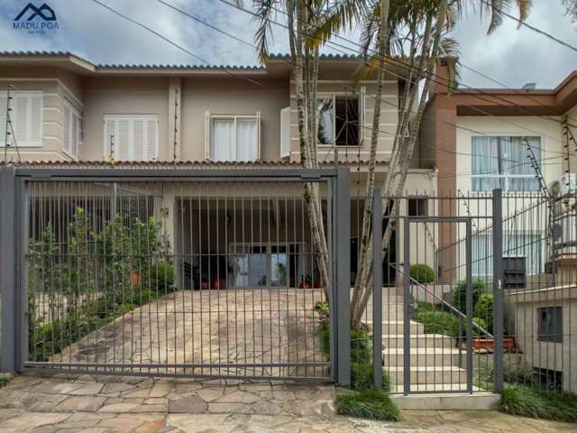 Casa com 3 quartos à venda na Rua João Pacheco da Silveira, 21, Ipanema, Porto Alegre por R$ 900.000