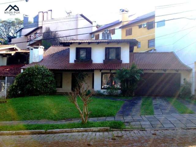 Casa com 3 quartos à venda na Rua Rodonel Guatimozim, 132, Ipanema, Porto Alegre por R$ 895.000