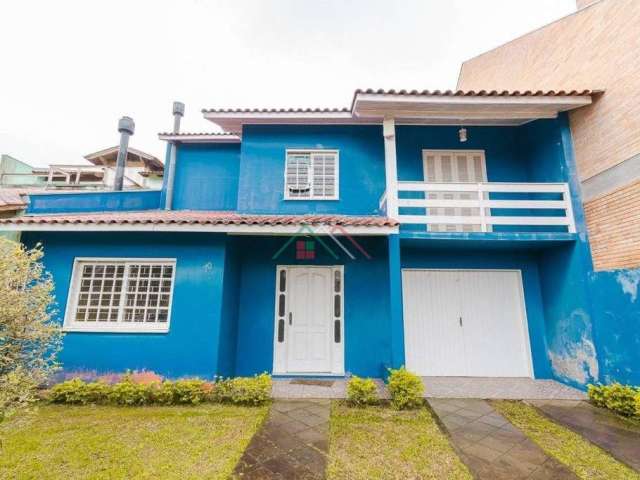 Casa com 3 quartos à venda na Rua Luiz João Pirotti, 70, Ipanema, Porto Alegre por R$ 580.000