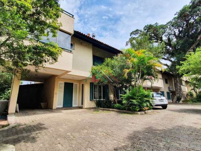 Casa em condomínio fechado com 3 quartos à venda na Rua Gávea, 64, Ipanema, Porto Alegre por R$ 750.000