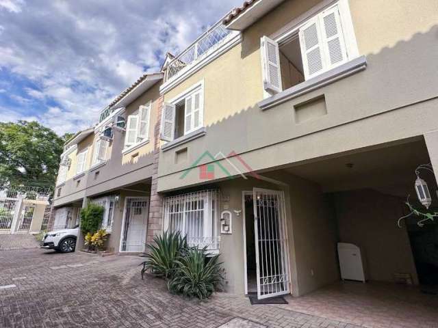 Casa em condomínio fechado com 3 quartos à venda na Rua Conselheiro Xavier da Costa, 3445, Ipanema, Porto Alegre por R$ 510.000