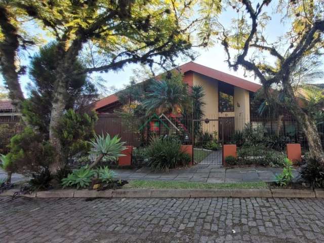 Casa com 3 quartos à venda na Rua Érico Silveira Peixoto, 30, Ipanema, Porto Alegre por R$ 850.000