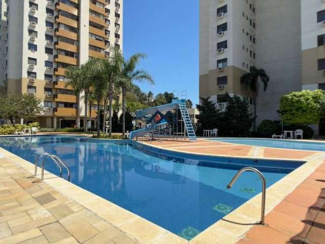 Apartamento com 3 quartos à venda na Avenida Diário de Notícias, 1625, Cristal, Porto Alegre por R$ 860.000