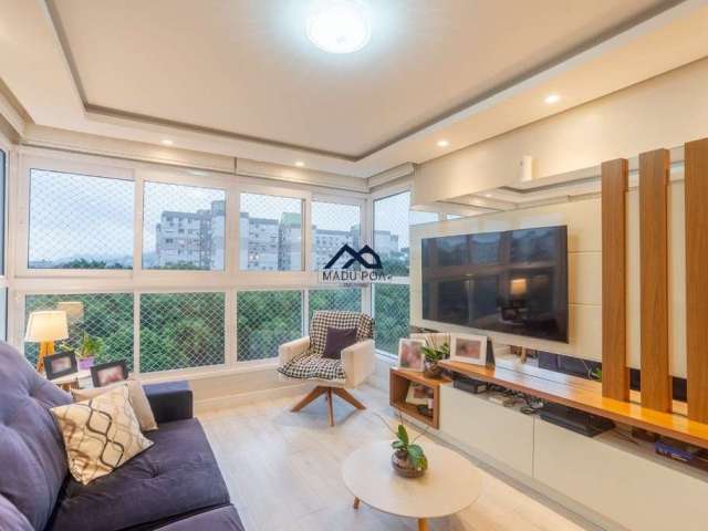 Apartamento com 2 quartos à venda na Rua Coronel Aristides, 160, Camaquã, Porto Alegre por R$ 590.000