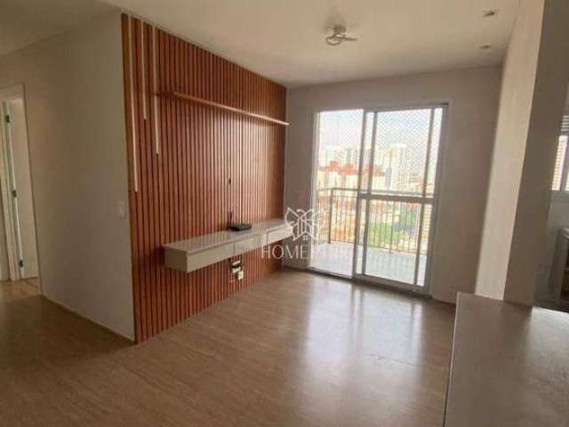 Apartamento com 2 dormitórios, 58 m² - venda por R$ 480.000,00 ou aluguel por R$ 3.350,00/mês - Picanco - Guarulhos/SP