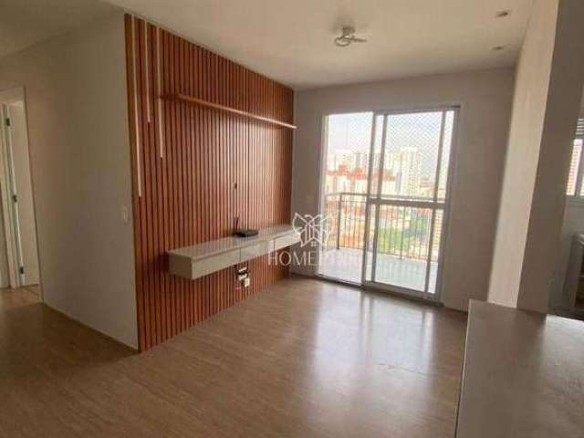 Apartamento com 2 dormitórios, 58 m² - venda por R$ 480.000,00 ou aluguel por R$ 3.350,00/mês - Picanco - Guarulhos/SP