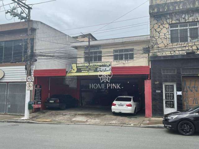 Ponto Comercial e 4 banheiros à Venda, 387 m² por R$ 1.300.000