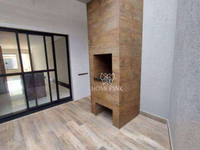 Sobrado com 3 dormitórios à venda, 130 m² por R$ 858.500,00 - Penha - São Paulo/SP