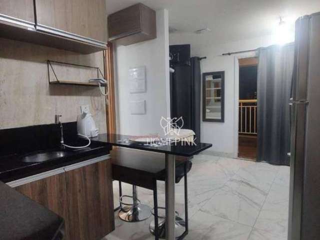 Studio com 1 dormitório à venda, 31 m² por R$ 390.000,00 - Picanço - Guarulhos/SP