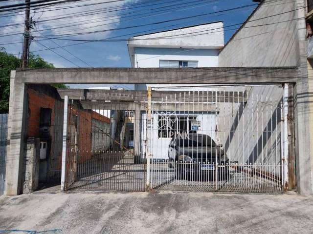 Sobrado com 3 dormitórios à venda, 175 m² por R$ 550.000,00 - Jardim Baruch - Guarulhos/SP