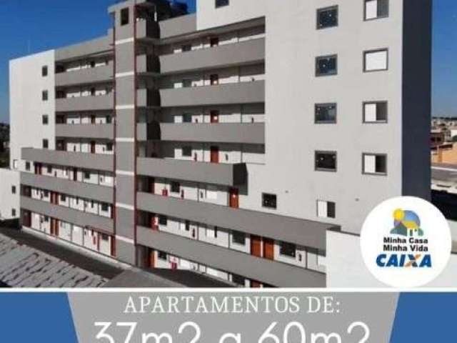 Apartamento com 2 dormitórios à venda, 40 m² por R$ 225.230,00 - Penha - São Paulo/SP