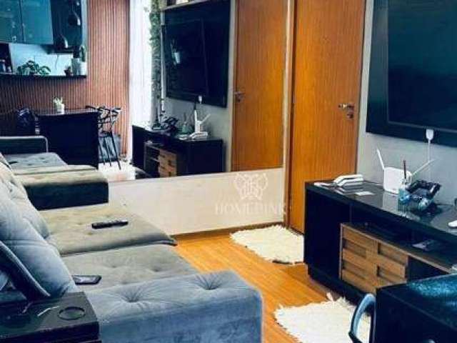 Apartamento com 2 dormitórios à venda, 38 m² por R$ 235.000,00 - Jardim Novo Portugal - Guarulhos/SP