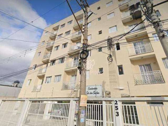 Apartamento com 2 dormitórios à venda, 65 m² por R$ 320.000 - Vila Milton - Guarulhos/SP