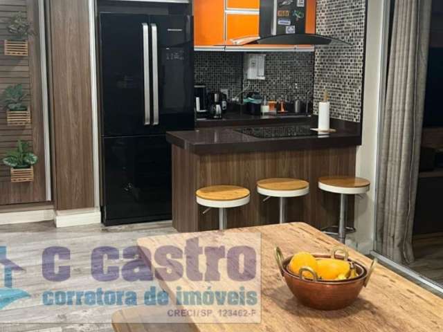 Lindo Apartamento grande e confortável - Garden