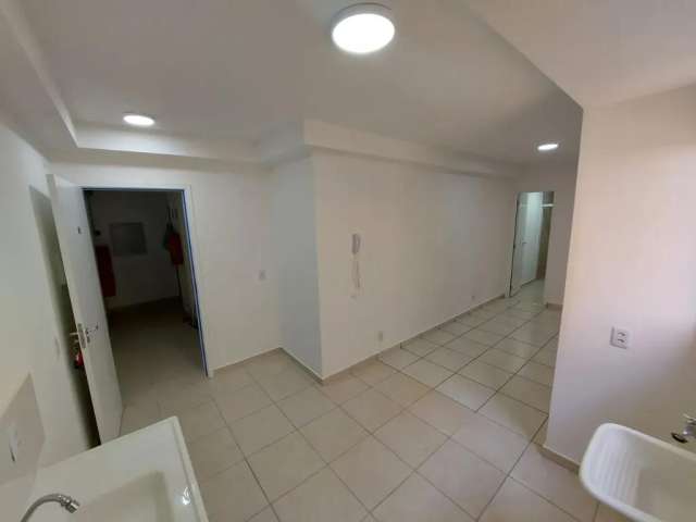 Apartamento em Cotia, Granja Vianna 50m2, contendo 02 dormitórios,