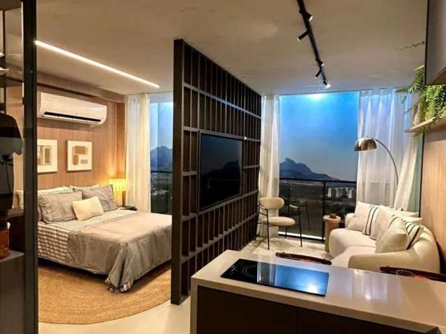 Vende-se Apartamento 1 quarto na Barra da Tijuca-RJ