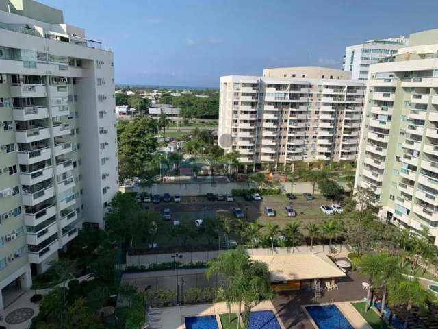 Apartamento 2 quartos na Barra da Tijuca-RJ