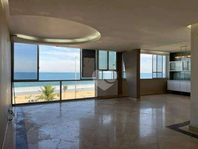 Apartamento 4 quartos vista Mar em Ipanema na Zona Sul -RJ