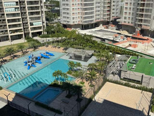 Requinte em 4 quartos de frente pro golfe da Barra da Tijuca.