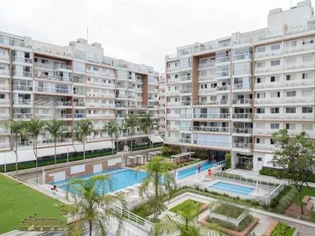 Maravilhosa Cobertura Duplex 3 quartos no Recreio dos Bandeirantes-Rj