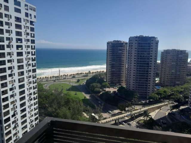 Vista maravilhosa Lagoa e Praia