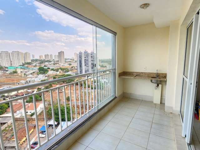 Apartamento com 3 dormitórios em frente ao Parque Cascavel