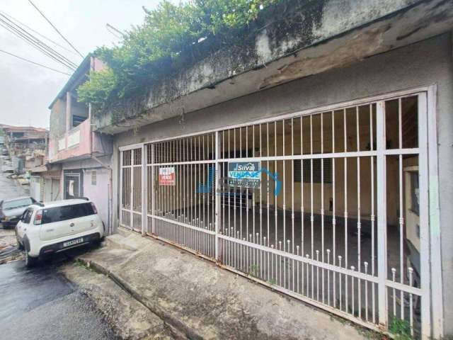 Casa com 2 dormitórios à venda, 137 m² por R$ 350.000,00 - Vila Carmosina - São Paulo/SP