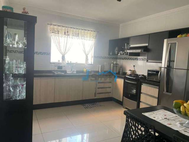 Sobrado com 3 dormitórios à venda, 120 m² por R$ 615.000,00 - Itaquera - São Paulo/SP