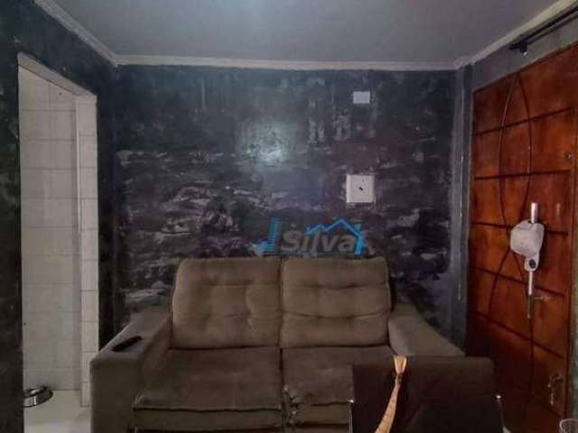 Apartamento com 2 dormitórios à venda, 40 m² por R$ 140.000,00 - Cidade Tiradentes - São Paulo/SP