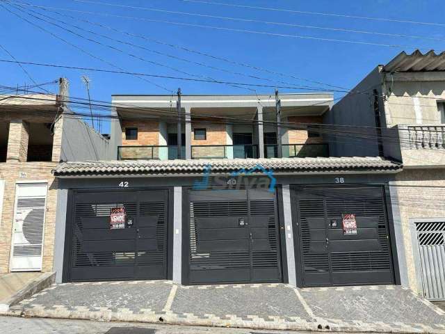 Sobrado com 3 dormitórios à venda por R$ 780.000,00 - Vila Ré - São Paulo/SP