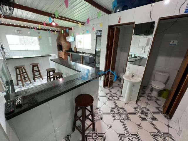 Apartamento com 2 dormitórios à venda, 57 m² por R$ 185.000,00 - Conjunto Residencial José Bonifácio - São Paulo/SP