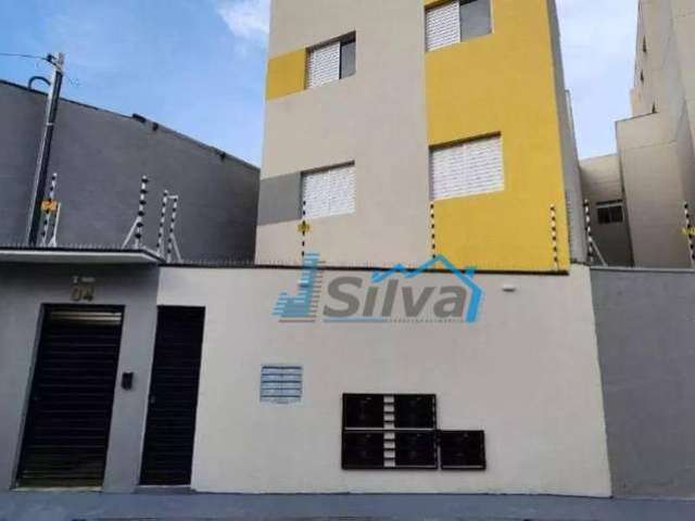 Apartamento com 2 dormitórios à venda, 35 m² por R$ 300.000,00 - Vila Carrão - São Paulo/SP