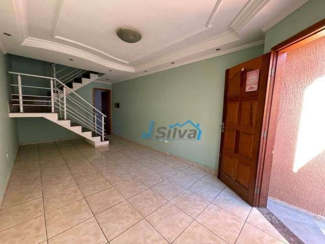 Sobrado com 2 dormitórios à venda, 94 m² por R$ 450.000,00 - Vila Curuçá Velha - São Paulo/SP