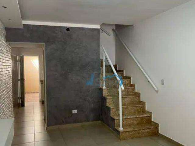 Sobrado com 2 dormitórios à venda, 64 m² por R$ 405.000 - Vila Nova Curuçá - São Paulo/SP