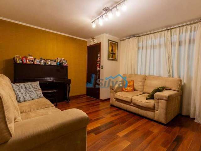 Casa com 3 dormitórios à venda, 120 m² por R$ 590.000,00 - Jardim Coimbra - São Paulo/SP