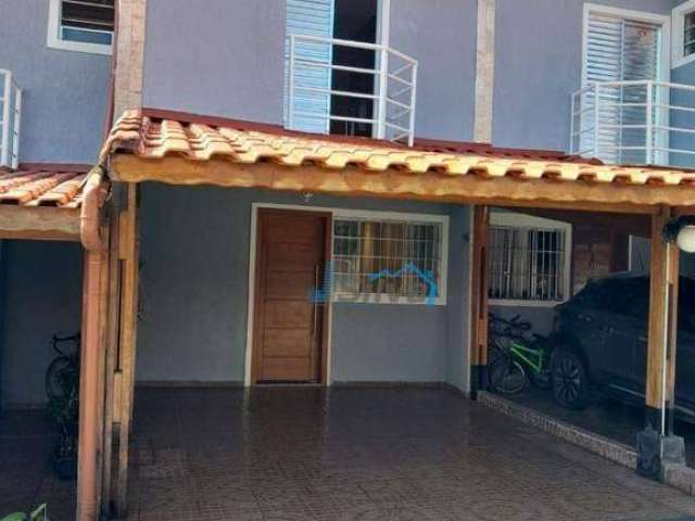 Sobrado com 2 dormitórios à venda, 72 m² por R$ 387.000,00 - Itaquera - São Paulo/SP