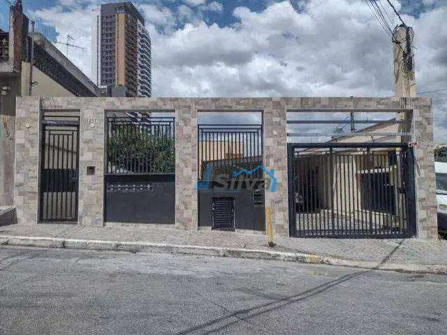 Sobrado com 2 dormitórios à venda, 70 m² por R$ 410.000 - Vila Esperança - São Paulo/SP