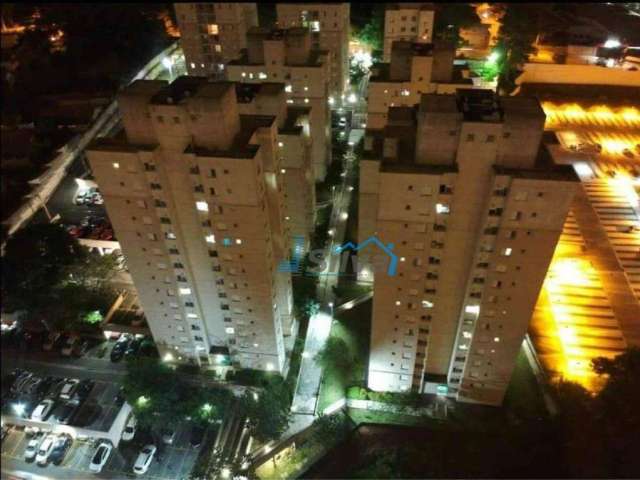 Apartamento com 2 dormitórios à venda, 48 m² por R$ 230.000,00 - Itaquera - São Paulo/SP