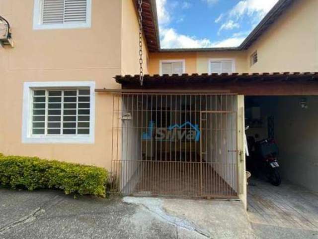 Sobrado com 2 dormitórios à venda, 92 m² por R$ 265.000,00 - Vila Aurea - São Paulo/SP