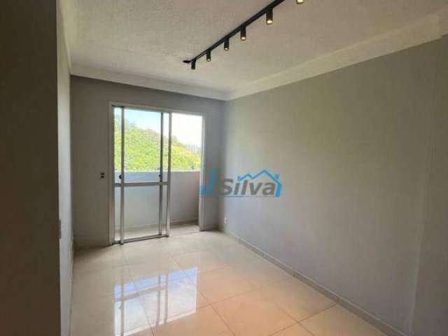 Apartamento com 2 dormitórios à venda, 50 m² por R$ 273.000 - Jardim Santa Terezinha - São Paulo/SP